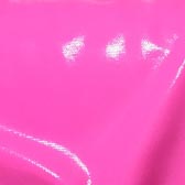 Fémesen csillogó táncruha anyag - PINK
